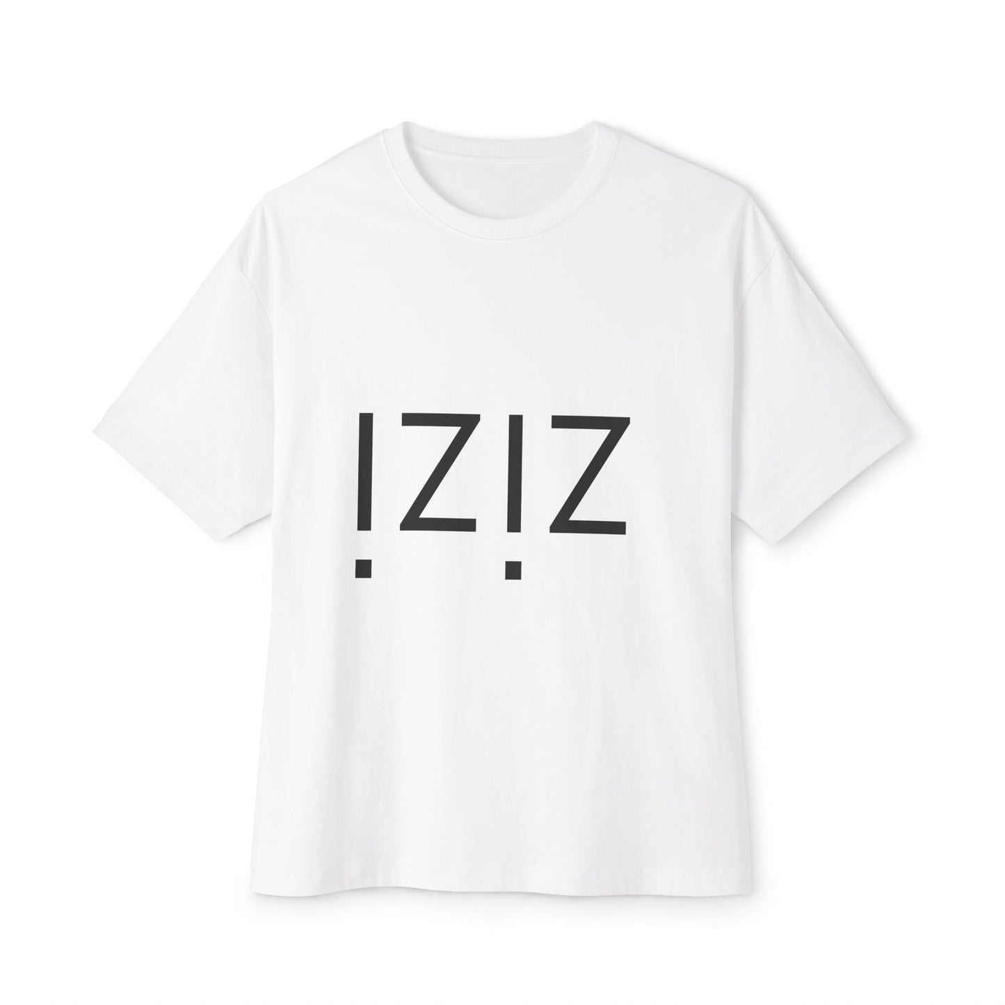 Unisex Oversized Boxy Tee