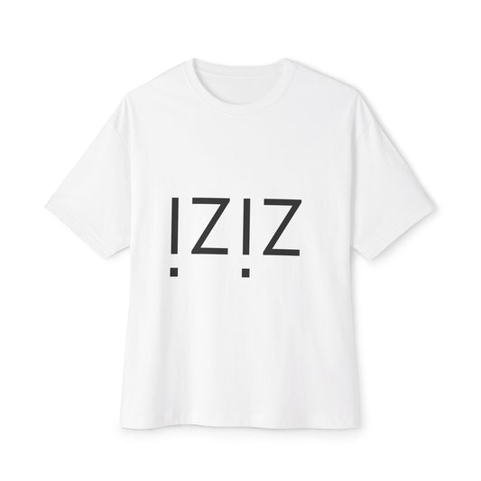 Unisex Oversized Boxy Tee